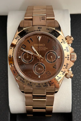 Chocolate Daytona